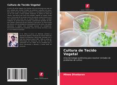 Couverture de Cultura de Tecido Vegetal