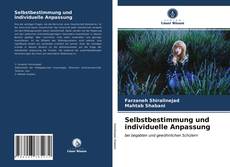 Bookcover of Selbstbestimmung und individuelle Anpassung