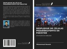 Capa do livro de DESPLIEGUE DE CÉLULAS PEQUEÑAS/FEMTO EN PAKISTÁN 