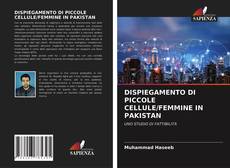 DISPIEGAMENTO DI PICCOLE CELLULE/FEMMINE IN PAKISTAN的封面