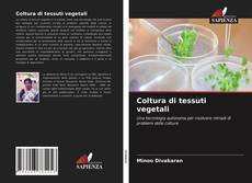 Bookcover of Coltura di tessuti vegetali