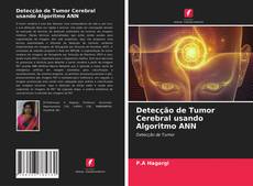 Обложка Detecção de Tumor Cerebral usando Algoritmo ANN