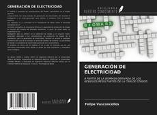 Bookcover of GENERACIÓN DE ELECTRICIDAD