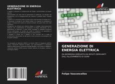 GENERAZIONE DI ENERGIA ELETTRICA kitap kapağı