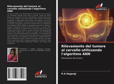 Copertina di Rilevamento del tumore al cervello utilizzando l'algoritmo ANN