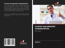 Buchcover von Lesioni parodontali endodontiche