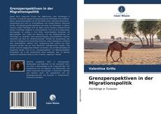 Buchcover von Grenzperspektiven in der Migrationspolitik