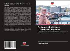Copertina di Religion et violence fondée sur le genre