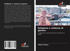 Capa do livro de Religione e violenza di genere 