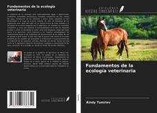 Обложка Fundamentos de la ecología veterinaria