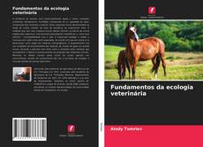 Couverture de Fundamentos da ecologia veterinária