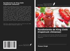 Couverture de Rendimiento de King Chilli (Capsicum chinense)