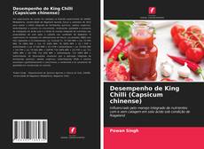 Обложка Desempenho de King Chilli (Capsicum chinense)