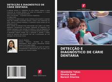 Обложка DETECÇÃO E DIAGNÓSTICO DE CÁRIE DENTÁRIA