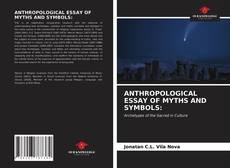 Capa do livro de ANTHROPOLOGICAL ESSAY OF MYTHS AND SYMBOLS: 