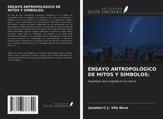 Обложка ENSAYO ANTROPOLÓGICO DE MITOS Y SÍMBOLOS: