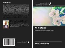 Bookcover of Mi historia