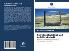 Bookcover of Extraterritorialität und Abfallwirtschaft