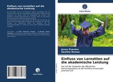 Bookcover of Einfluss von Lernstilen auf die akademische Leistung