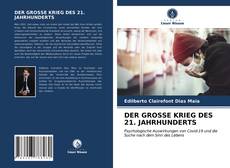 Buchcover von DER GROSSE KRIEG DES 21. JAHRHUNDERTS