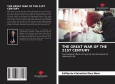 Capa do livro de THE GREAT WAR OF THE 21ST CENTURY 