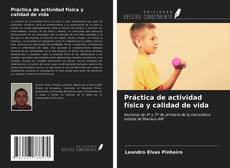 Bookcover of Práctica de actividad física y calidad de vida