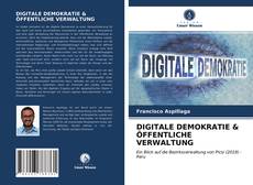 Buchcover von DIGITALE DEMOKRATIE & ÖFFENTLICHE VERWALTUNG