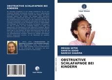 Bookcover of OBSTRUKTIVE SCHLAFAPNOE BEI KINDERN