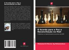 Couverture de O Acordo para a Paz e Reconciliação no Mali