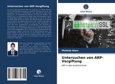 Bookcover of Untersuchen von ARP-Vergiftung