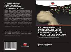 LA CONSOMMATION PROBLÉMATIQUE ET L'INTERVENTION DES TRAVAILLEURS SOCIAUX的封面