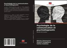 Buchcover von Psychologie de la communication et psychodiagnostic