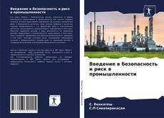 Обложка Введение в безопасность и риск в промышленности