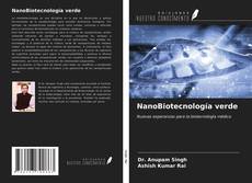 Portada del libro de NanoBiotecnología verde