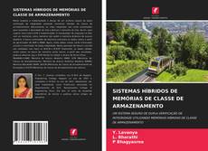 Borítókép a  SISTEMAS HÍBRIDOS DE MEMÓRIAS DE CLASSE DE ARMAZENAMENTO - hoz
