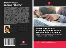 Buchcover von EMPODERAMENTO METODOLÓGICO PARA A PRODUÇÃO CIENTÍFICA