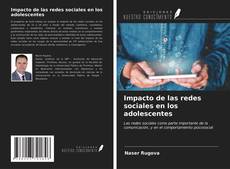 Bookcover of Impacto de las redes sociales en los adolescentes