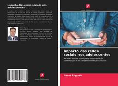 Bookcover of Impacto das redes sociais nos adolescentes