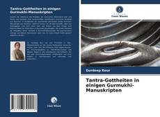 Bookcover of Tantra-Gottheiten in einigen Gurmukhī-Manuskripten