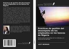 Portada del libro de Prácticas de gestión del desempeño de los empleados en los bancos de Nigeria