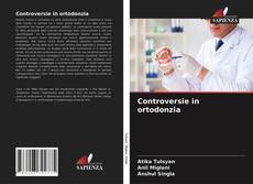 Capa do livro de Controversie in ortodonzia 
