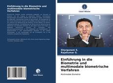 Portada del libro de Einführung in die Biometrie und multimodale biometrische Verfahren