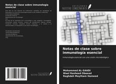 Bookcover of Notas de clase sobre inmunología esencial