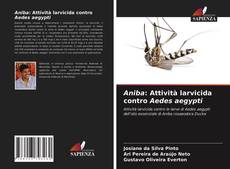 Bookcover of Aniba: Attività larvicida contro Aedes aegypti