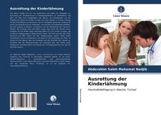 Ausrottung der Kinderlähmung kitap kapağı