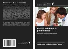 Bookcover of Erradicación de la poliomielitis