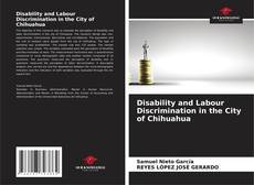 Capa do livro de Disability and Labour Discrimination in the City of Chihuahua 