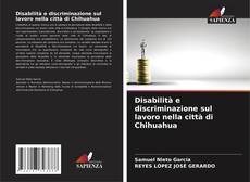 Bookcover of Disabilità e discriminazione sul lavoro nella città di Chihuahua