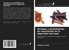 Bookcover of Ventajas y posibilidades de valorización de la algarroba marroquí