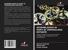 ASSEMBLAGGIO DI PARTI DI CREMAGLIERA ROTANTE kitap kapağı